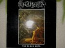 NECROMANTIA / VARATHRON - Black Arts...ORIGINAL RARE