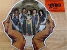 THE DIO E.P. -  LOVELY ORIGINAL UK SHAPED PICTURE DISC