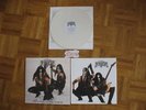 Immortal - Battles in the North LP white vinyl lim. 200