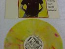THE JAM . YOUNG MAN FROM WOKING 2LP SET - YELLOW VINYL