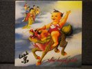 STONE TEMPLE PILOTS ORIG US PURPLE VINYL LP WITH INSERT