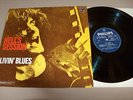 LIVIN' BLUES HELL'S SESSION- RARE, DUTCH BLUES1969 orig