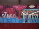 RINGO STARR Ringo LP 1973 APPLE 1st Press + Book MINT