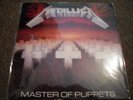 METALLICA - MASTER OF PUPPETS ORIGINAL PRESS 12