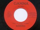GREAT Funk - BARONS on GAMMA #711