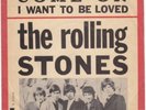 ROLLING STONES Come On  Denmark p/s 45 LISTEN