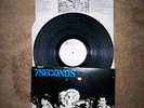 7 Seconds The Crew 1st Press Blue cover BYO SXHC