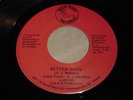 Lustre: Better Days 45 - Soul - Boogie - Carolina