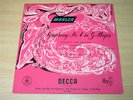 Eduard Van Beinum/Mahler Symphony No 4/Ritchie/Decca LP