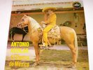ANTONIO AGUILAR EL CHARRO DE MEXICO MUSART DM 694 NM LP