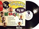 THE MIRACLES I'LL TRY SOMETHING NEW LP-TAMLA 230-ORIG.