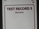 OPUS 3 8300 TEST RECORD 3 DYNAMICS AUDIOPHILE