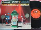LP - MUNCH  THE FRENCH TOUCH ON RCA VICTOR LSC-2292