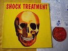 SHOCK TREATMENT 1º LP 12'' RAREST INSERT PUNK NIKIS EX