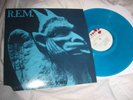 R.E.M. - Chronic Town - Blue Vinyl RSD #2300/5000