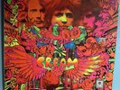 CREAM DISRAELI GEARS ORIG '67 UK LP ON REACTION LABEL=