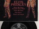 ELVIS PRESLEY A TOUCH OF GOLD  VOL 2 EP RARE 1960 U.K.