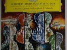 SCHUBERT STR QUINTET, AMADEUS QT, PLEETH; DGG STEREO