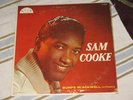 SAM COOKE LP KEEN ORIGINAL # A-001 SONGS BY NM