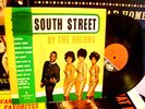 The Orlons Lp South Street Excellent Original