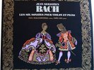 RARE PAUL MAKANOWITSKY violin ..J.S.BACH SONATA France
