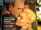 Vertigo Bernard Herrmann OST Mint-