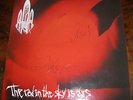 AT THE GATES THE RED IN THE SKY IS OURS AUTOGRAPHED