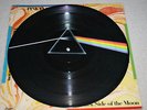 PINK FLOYD dark side of the moon. lp picture disc