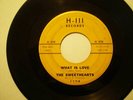 45 -RARE DOO WOP H--lll-117 by SWEETHEARTS-LISTEN