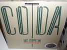 Led Zeppelin Coda 200g Classic Records Audiophile 200 g