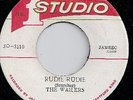 BOB MARLEY & THE WAILERS / RUDIE RUDIE / STUDI 1 LISTEN