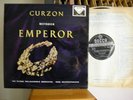 UK Decca sxl 2002 Beethoven, Curzon, Knappertsbusch