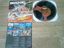 Bane - The Note LP col. vinyl Have Heart Verse sxe hc