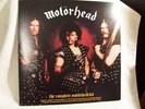 Motorhead The Complete Motorhead Kit 1982 Canadian Lp