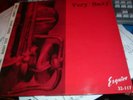 COLEMAN HAWKINS/BUDDY TATE/DAVIS/COBB UK ESQUIRE LP