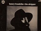 HENRY FRANKLIN BLACK JAZZ QUADRAPHONIC 1972 MINT