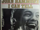 JOHN HAMMOND+THE BAND I CAN TELL N/M ORIG'66 STEREO LP=