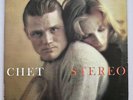 CHET BAKER Chet RIVERSIDE 1135 STEREO FROM 1959 RARE