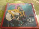 Vinyle Coffret de J.Hallyday 50 titres 10 ans de ma vie