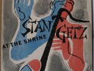 STAN GETZ AT THE SHRINE ORIGINAL BOX 2 LPS + BOOKLET DG