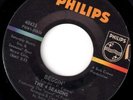 MOD NORTHERN SOUL 45 - BEGGIN' Four Seasons - LISTEN