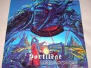 Sortilege Methamonphose LP heavy francés años 80