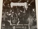 Dissection & Immortal - Split live EP extrem rar