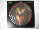Kiss - Gene Simmons LP Picture Disc