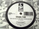 Krome + Time , This is the sound of the underground mix