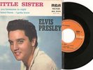 Elvis Presley little sister