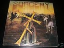 SORCERY : SINISTER SOLDIERS 2LP century records 1978