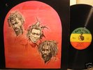 SONS OF JAH - BURNING BLACK on NATTY CONGO  EX+