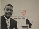 RAY BRYANT TRIO LP NEW JAZZ 8227 piano piano DG RVG NM