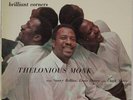 THELONIOUS MONK jazz LP RIVERSIDE Brilliant Corners NM